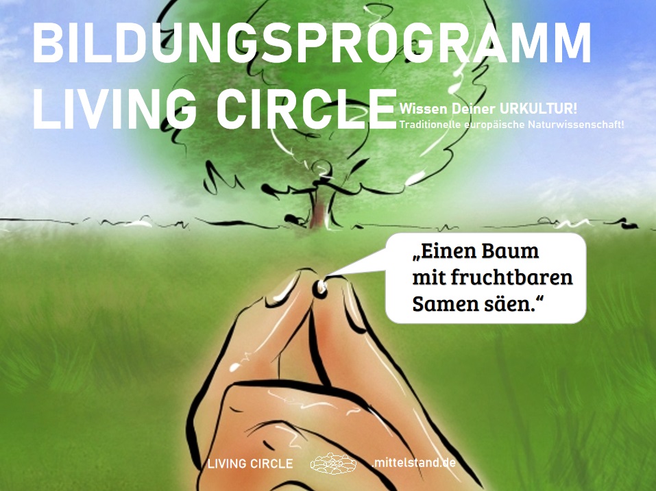 Bildungsprogramm LIVING CIRCLE.mittelstand.de