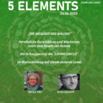 5 ELEMENTS | Die Weisheit des Waldes
