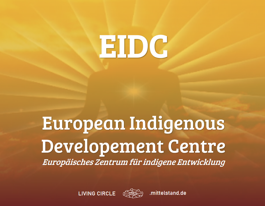 EIDC – European Indigenous Developement Centre
