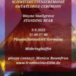 Schwitzhüttenzeremonie | Sweatlodge Ceremony