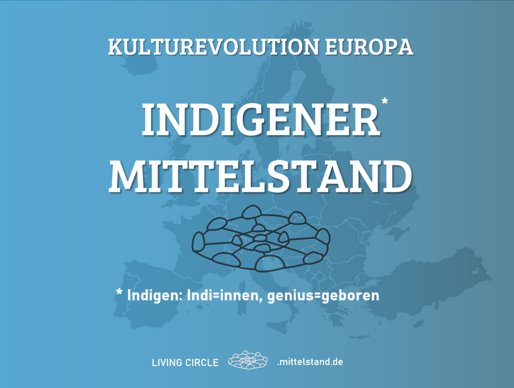 Indigener Mittelstand