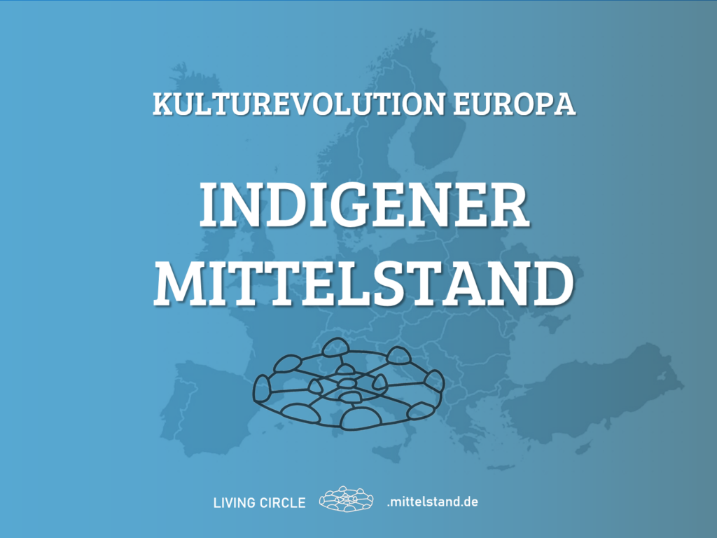 Indigener Mittelstand