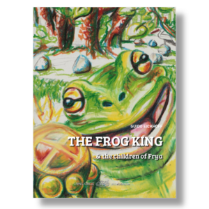 The Frog King and the children of Frya