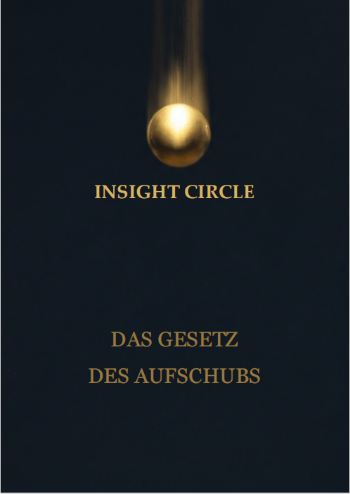 __TITELSEITE Das Gesetz des Aufschubs