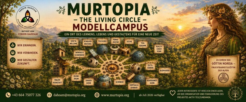 Murtopiamart Living Circle