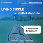 LIVING CIRCLE goes mittelstand.de